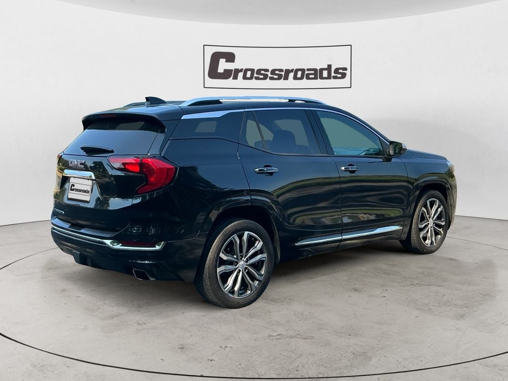 2019 GMC Terrain Denali