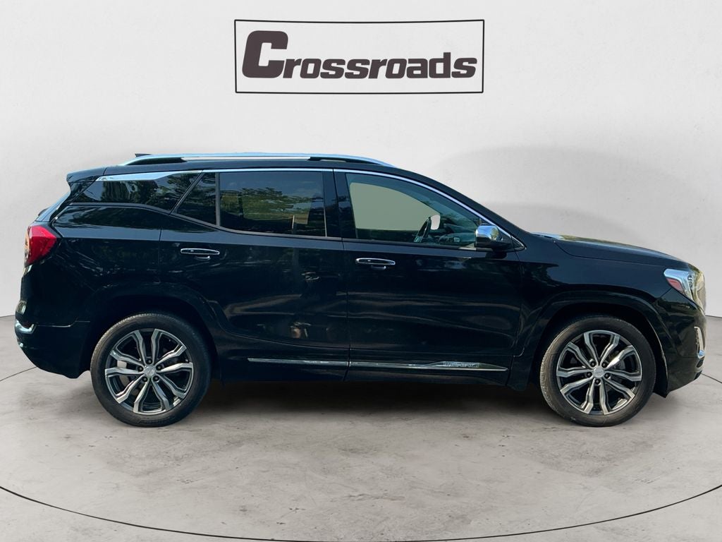 2019 GMC Terrain Denali