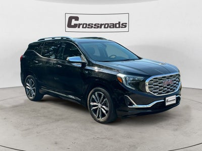 2019 GMC Terrain Denali