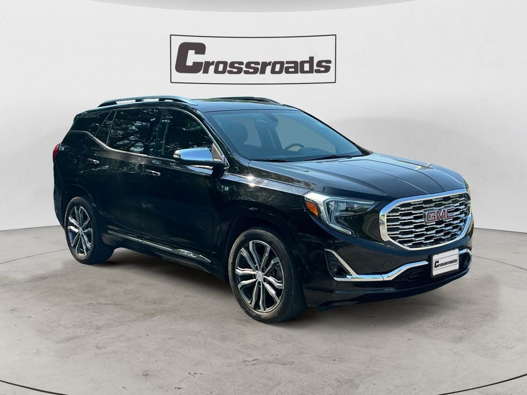 2019 GMC Terrain Denali