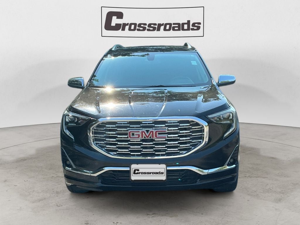 2019 GMC Terrain Denali
