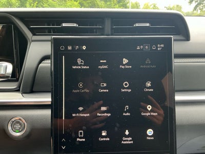2027 GMC Terrain Elevation