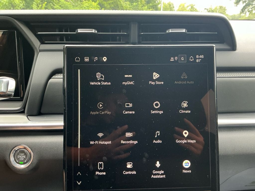 2027 GMC Terrain Elevation