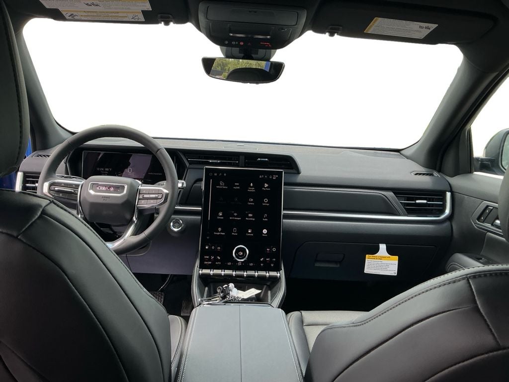2027 GMC Terrain AWD Elevation