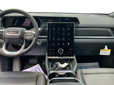 2027 GMC Terrain AWD Elevation