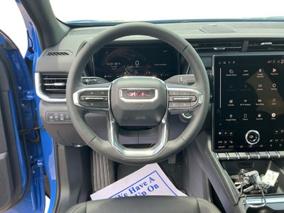 2027 GMC Terrain AWD Elevation