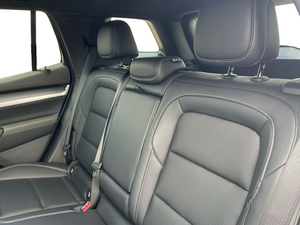 2027 GMC Terrain AWD Elevation