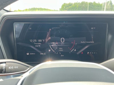 2027 GMC Terrain AWD Elevation