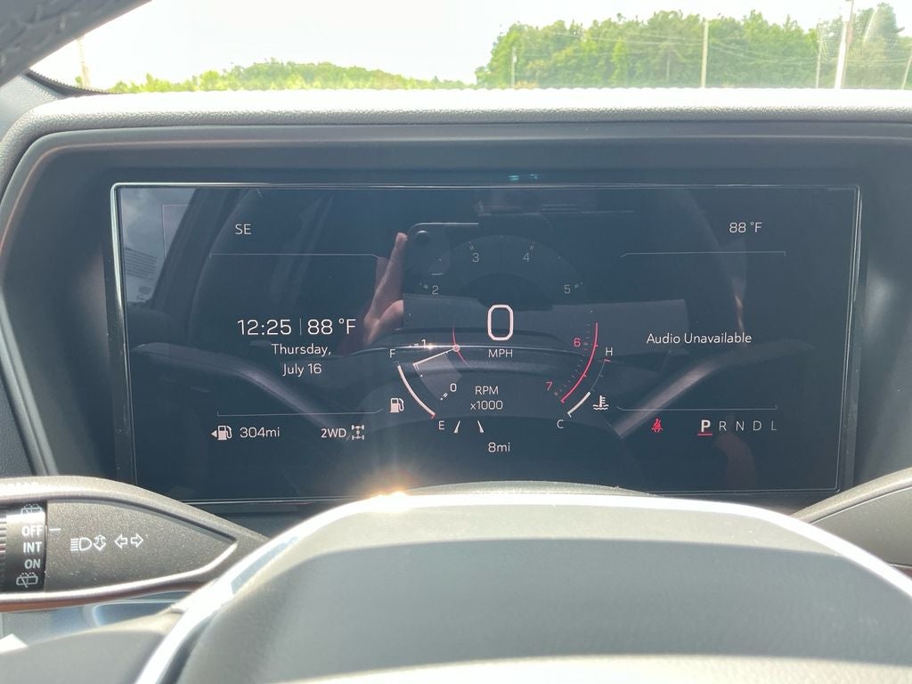 2027 GMC Terrain AWD Elevation