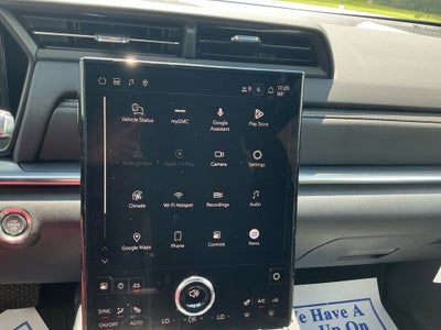 2027 GMC Terrain AWD Elevation