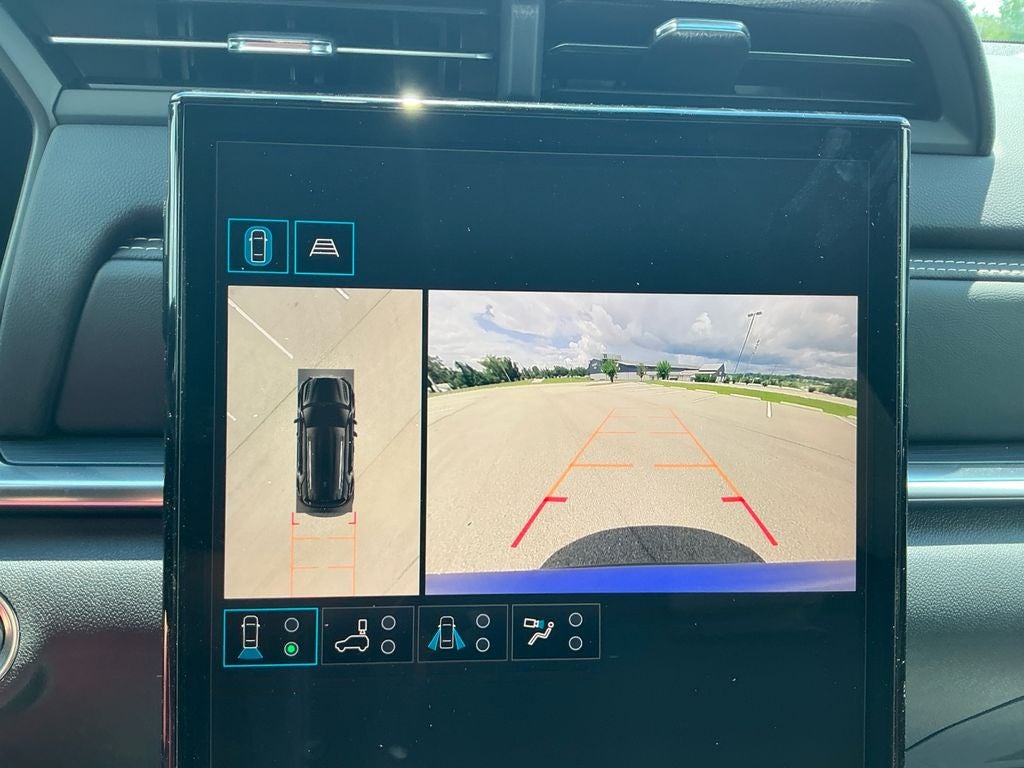 2027 GMC Terrain AWD Elevation