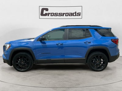 2027 GMC Terrain AWD Elevation