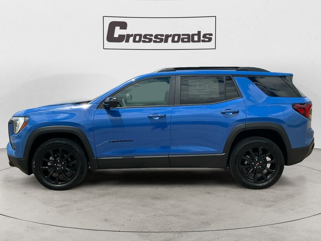 2027 GMC Terrain AWD Elevation
