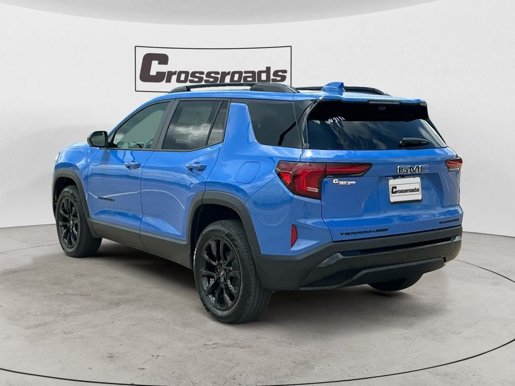 2027 GMC Terrain AWD Elevation