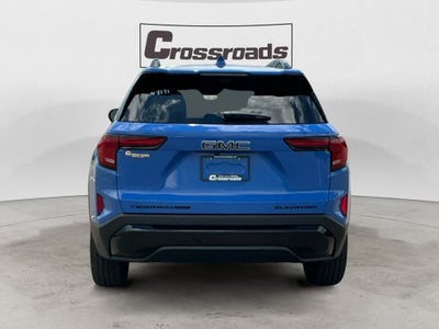 2027 GMC Terrain AWD Elevation