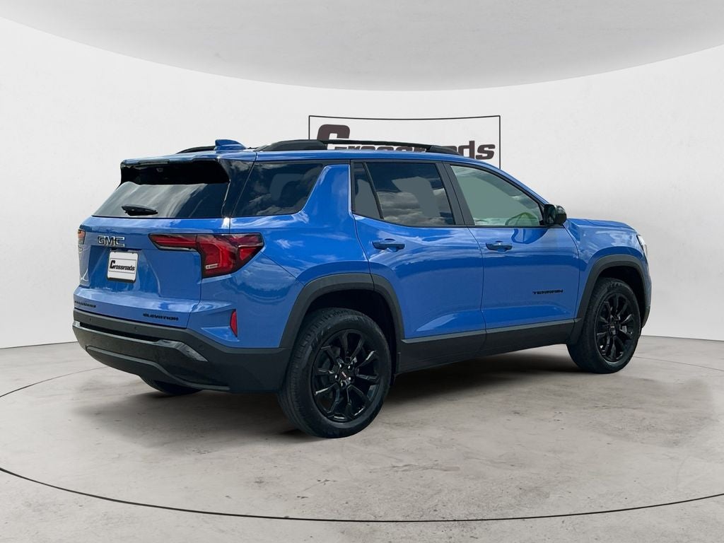 2027 GMC Terrain AWD Elevation