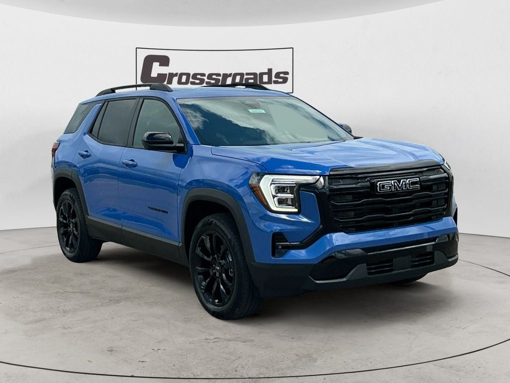 2027 GMC Terrain AWD Elevation