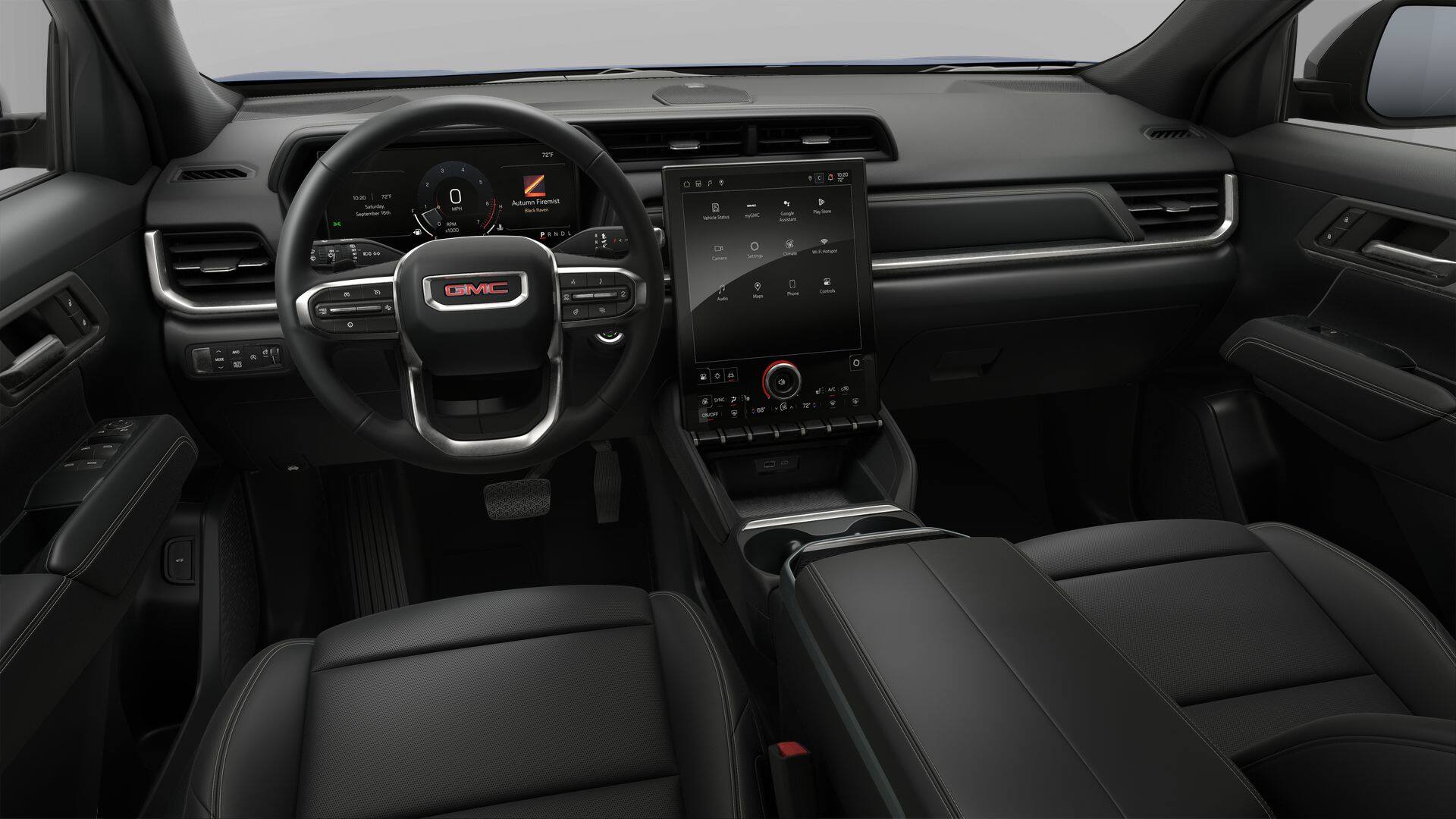 2027 GMC Terrain AWD Elevation