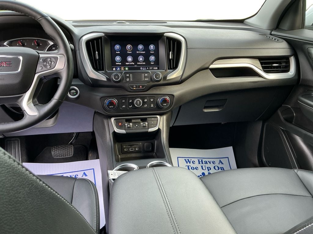 2024 GMC Terrain SLT