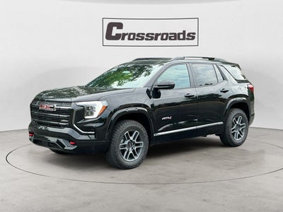 2027 GMC Terrain AT4