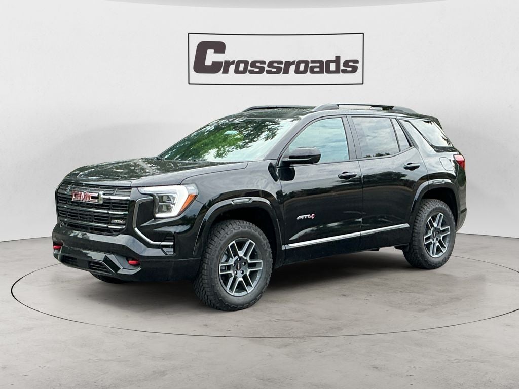 2027 GMC Terrain AT4