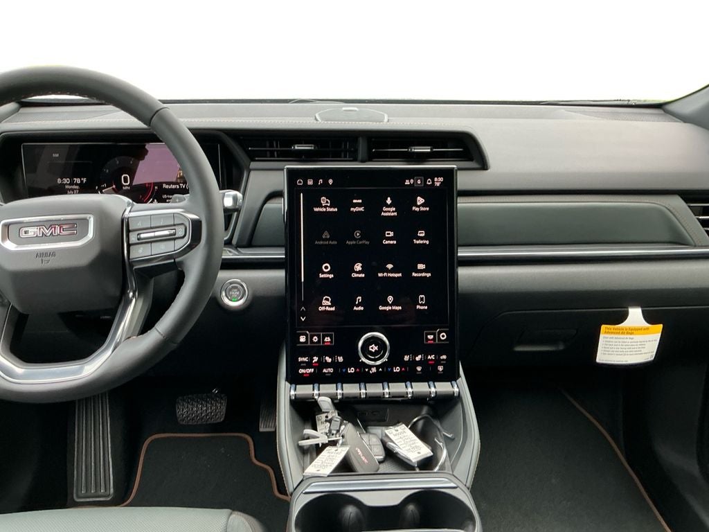 2027 GMC Terrain AT4