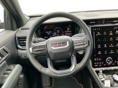 2027 GMC Terrain AT4