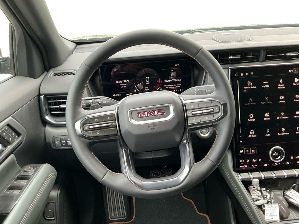 2027 GMC Terrain AT4