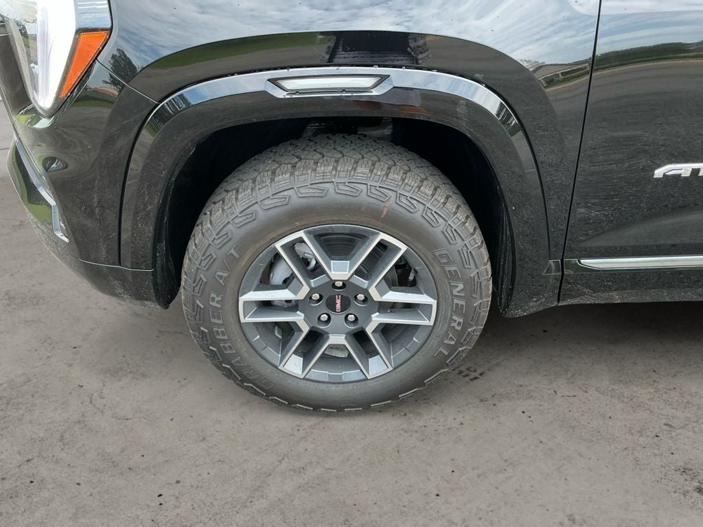 2027 GMC Terrain AT4