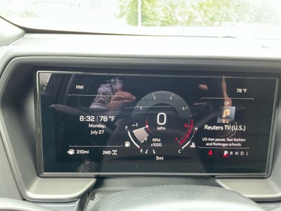 2027 GMC Terrain AT4