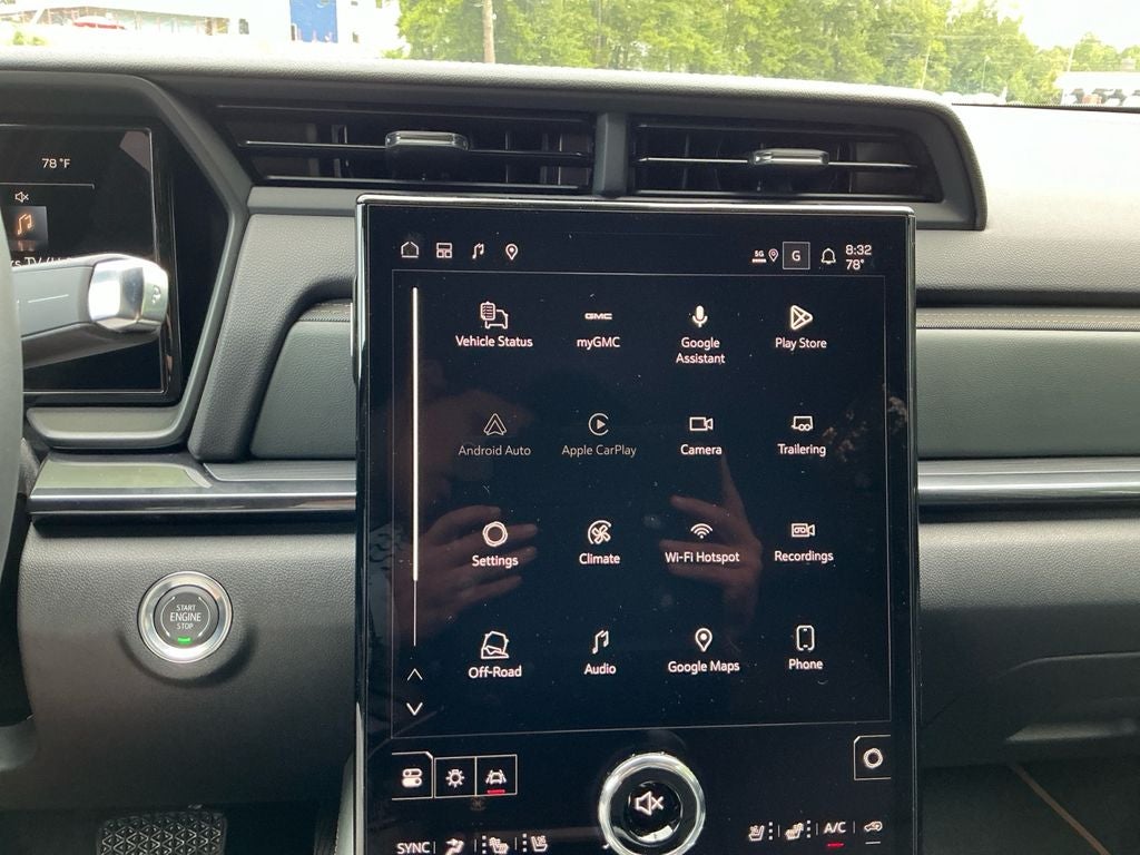 2027 GMC Terrain AT4