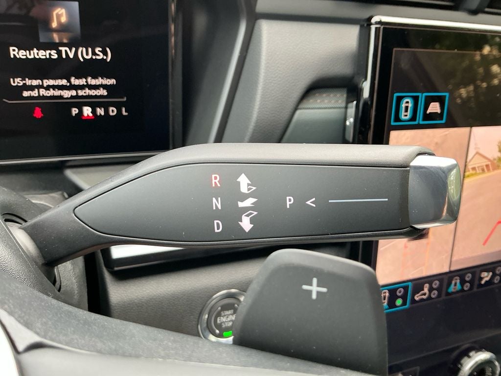 2027 GMC Terrain AT4