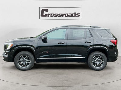 2027 GMC Terrain AT4