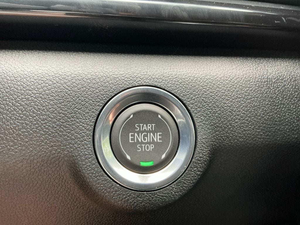 2027 GMC Terrain AT4