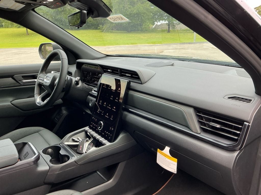 2027 GMC Terrain AT4