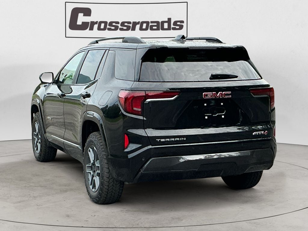 2027 GMC Terrain AT4