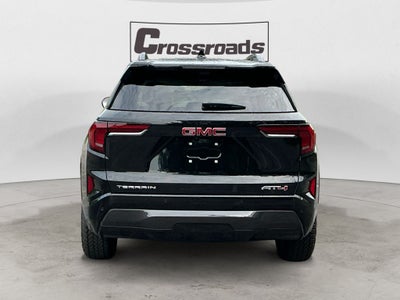2027 GMC Terrain AT4