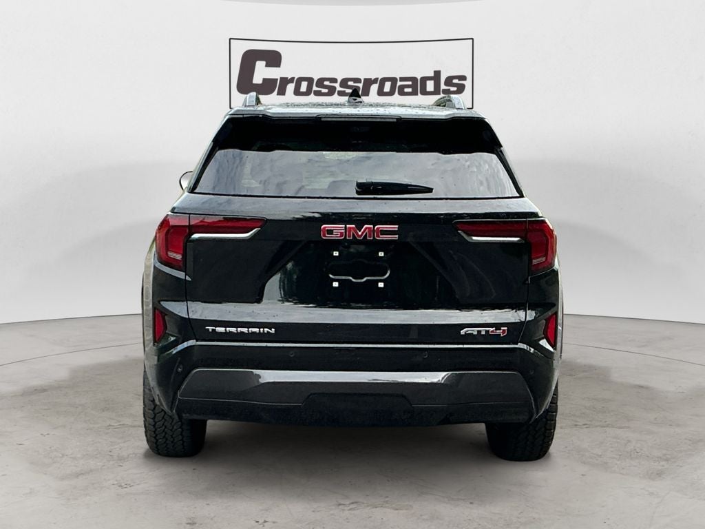 2027 GMC Terrain AT4