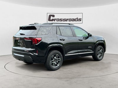 2027 GMC Terrain AT4