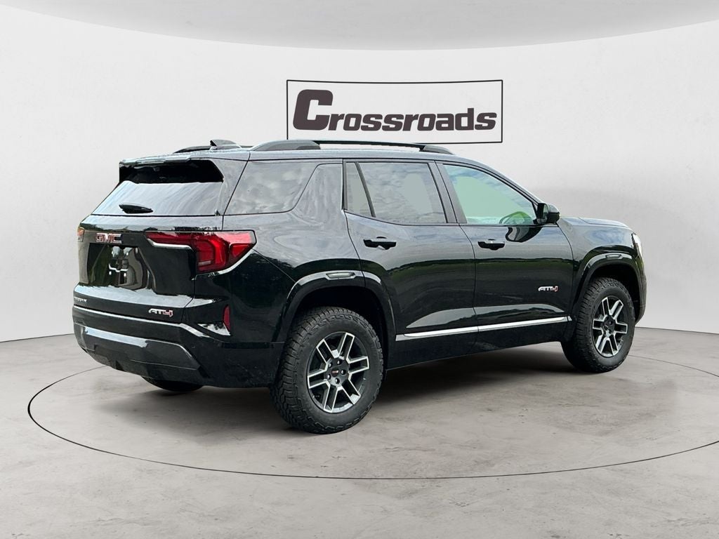 2027 GMC Terrain AT4