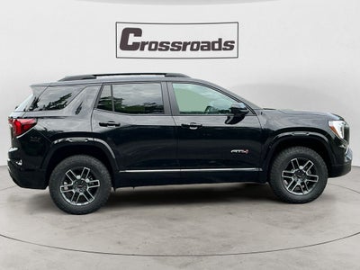 2027 GMC Terrain AT4