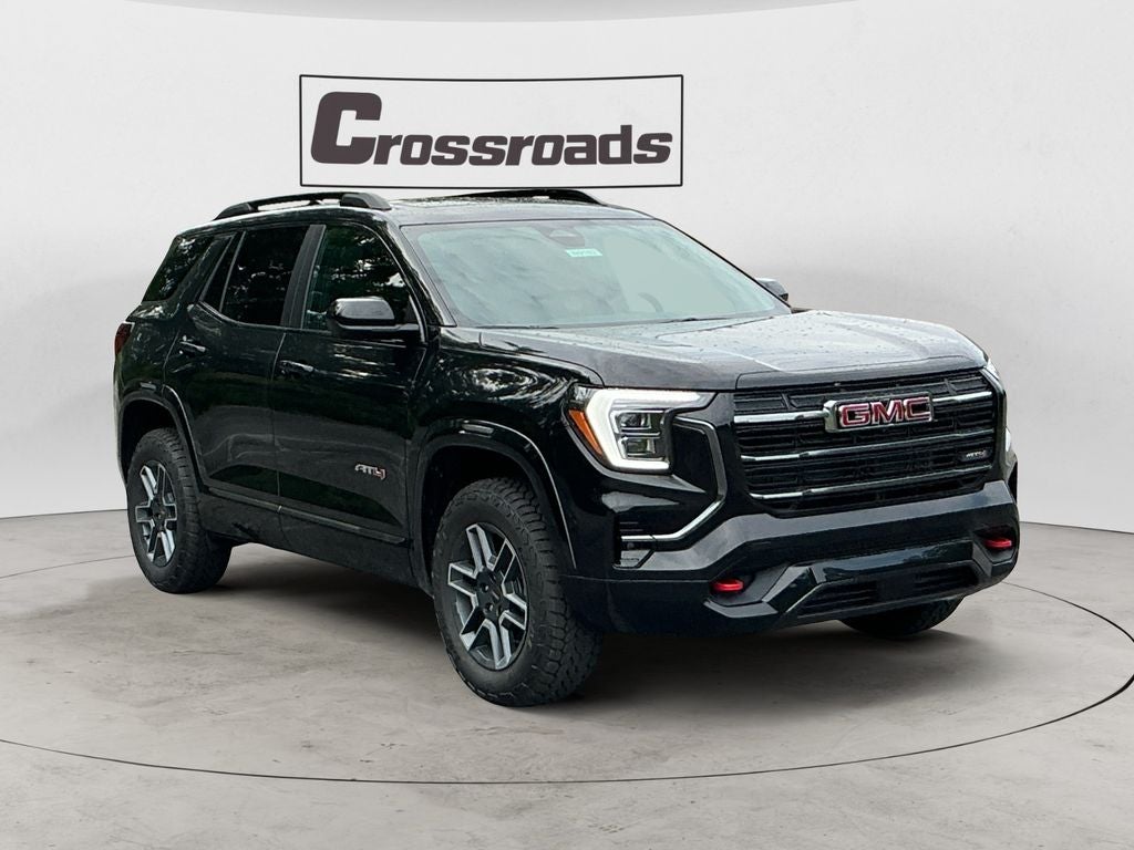 2027 GMC Terrain AT4