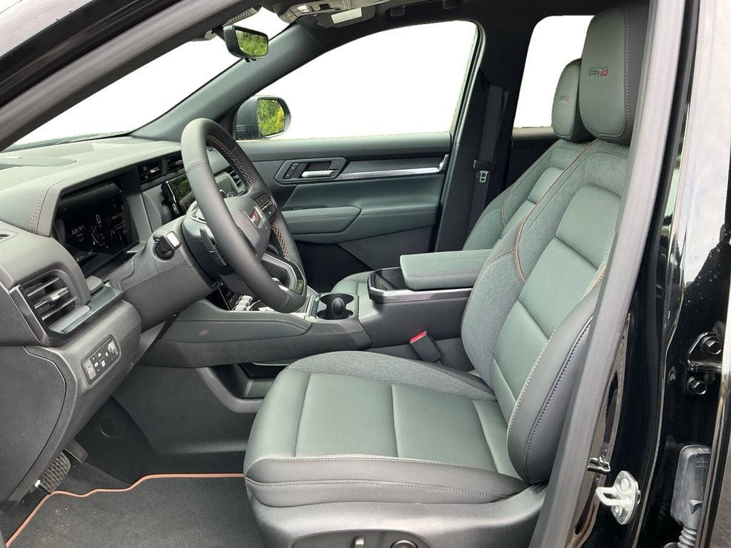 2027 GMC Terrain AT4