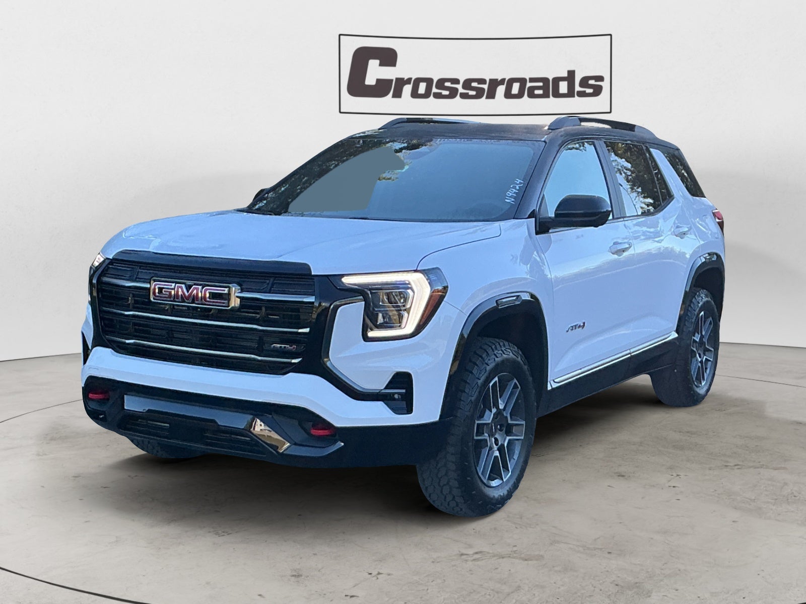 2027 GMC Terrain AT4
