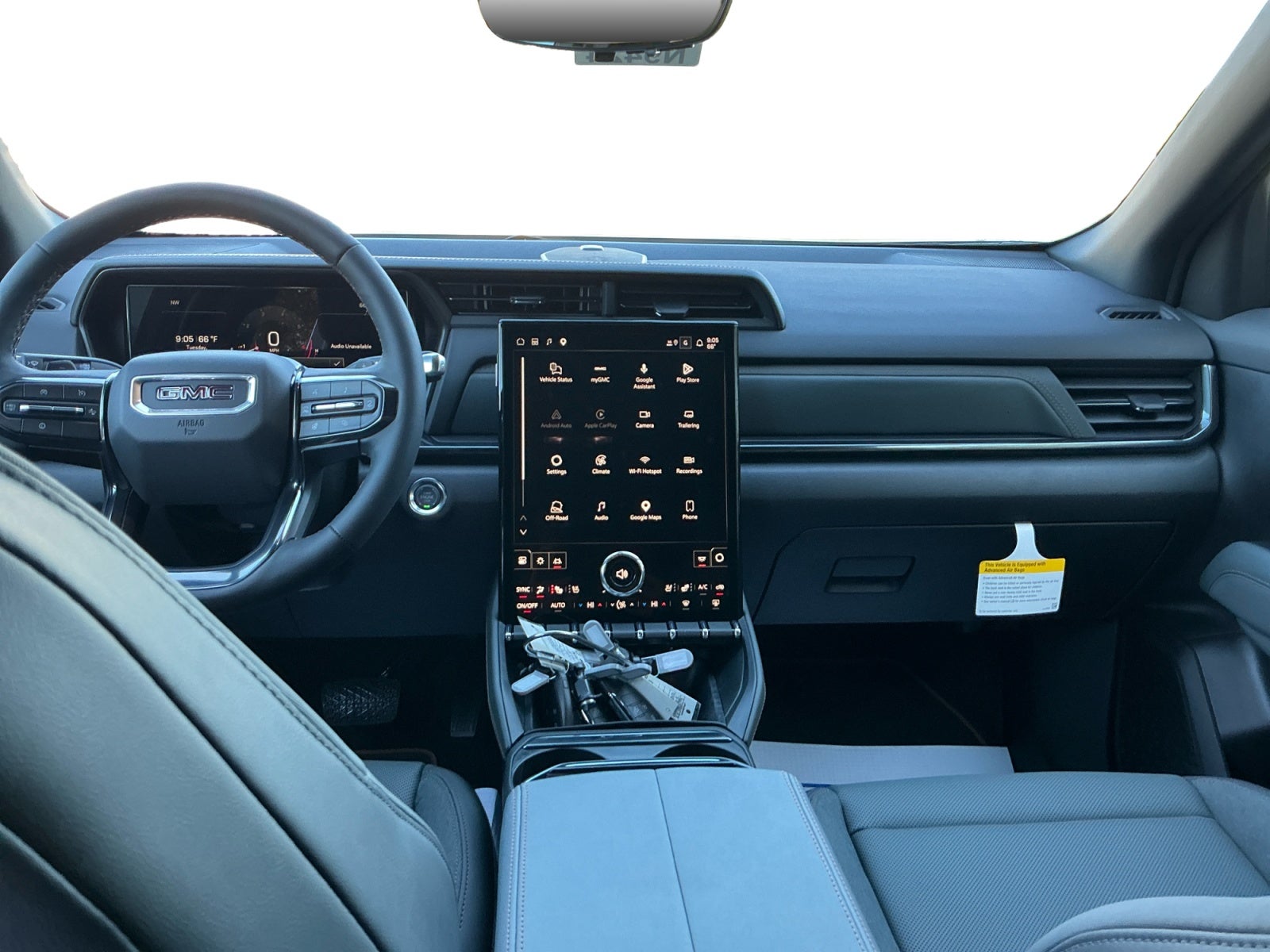 2027 GMC Terrain AT4