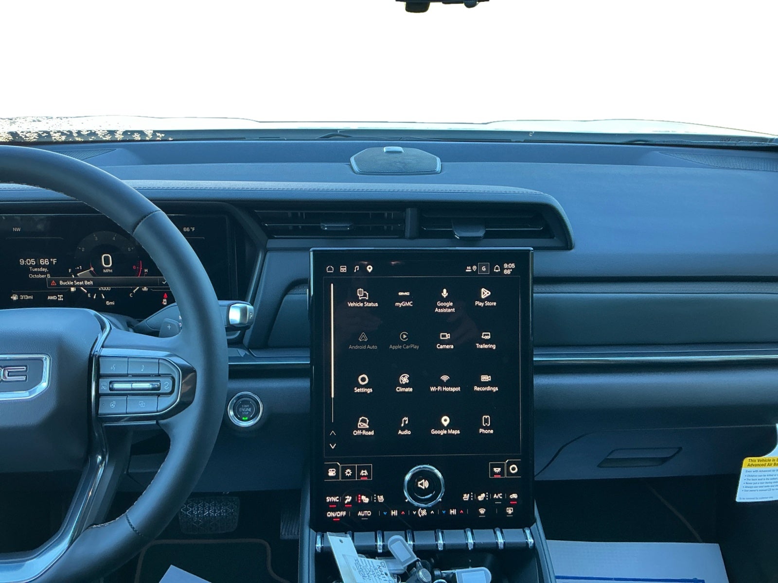 2027 GMC Terrain AT4