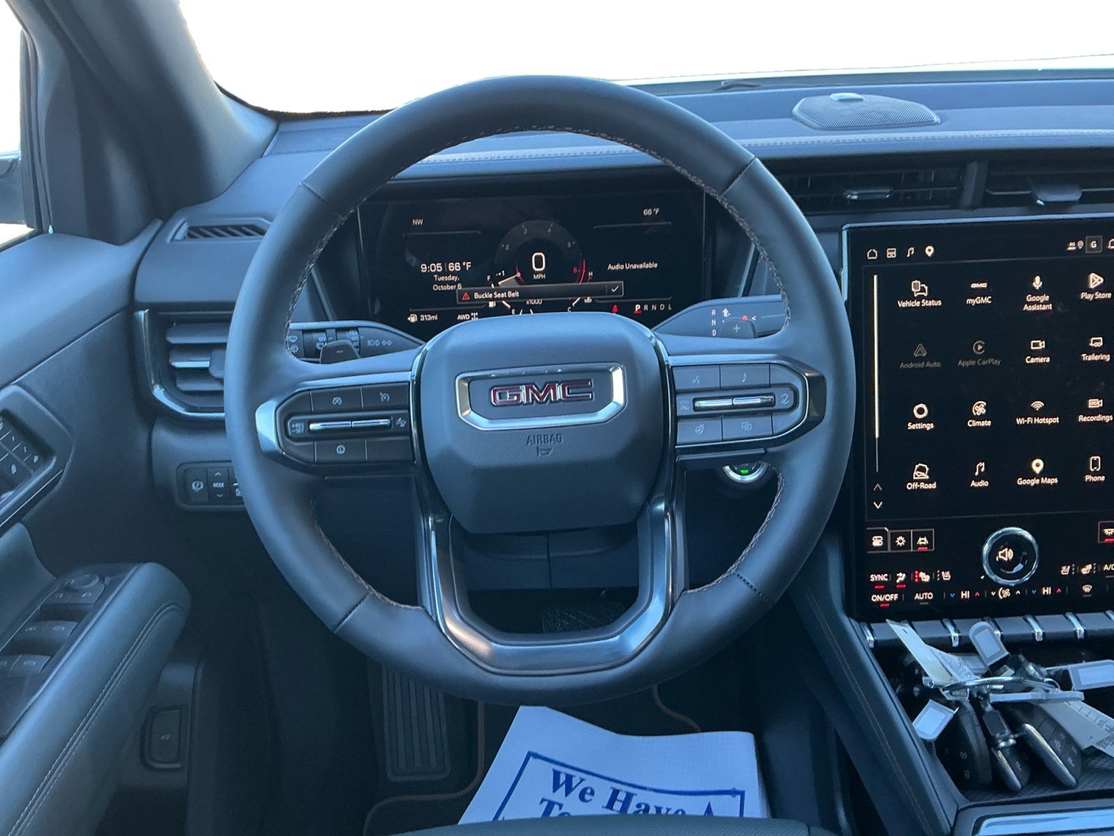 2027 GMC Terrain AT4