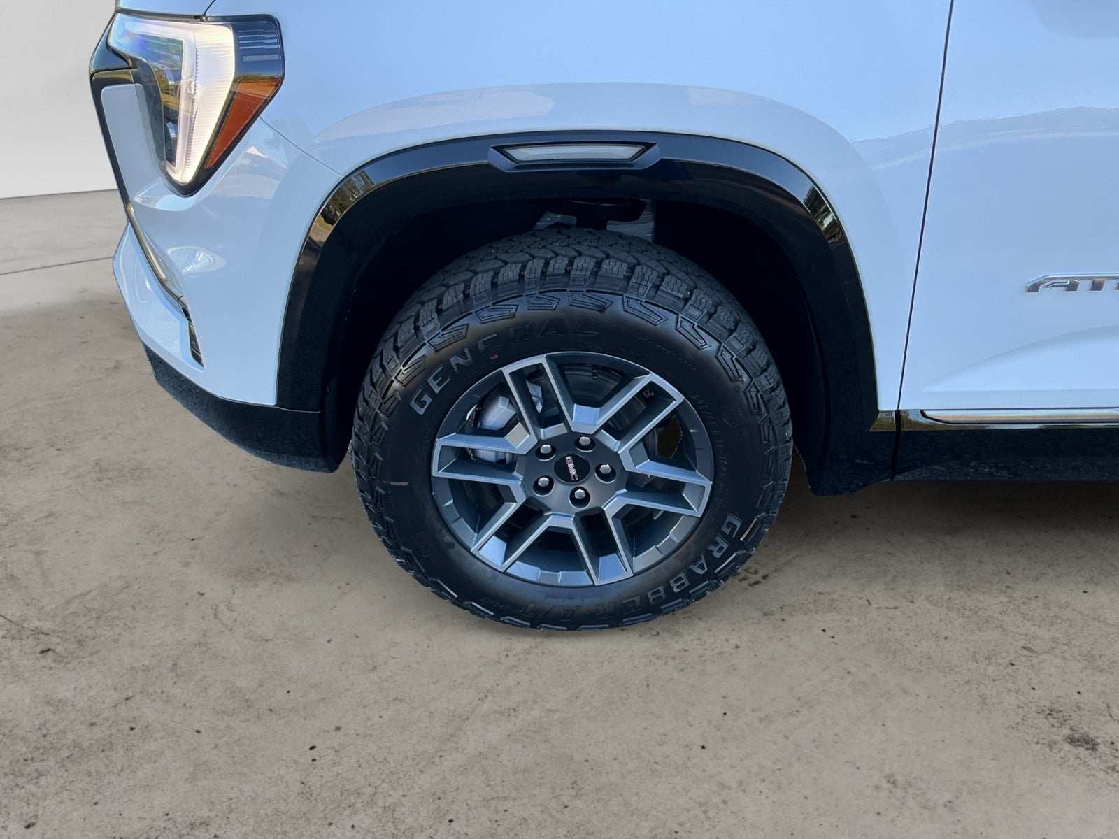 2027 GMC Terrain AT4