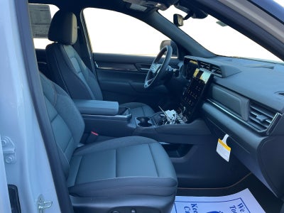 2027 GMC Terrain AT4