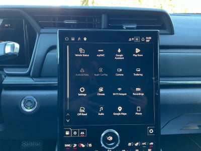 2027 GMC Terrain AT4